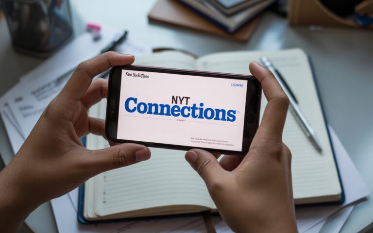 NYT Connections Hints Today: Clues, Answers For November 22, 2025